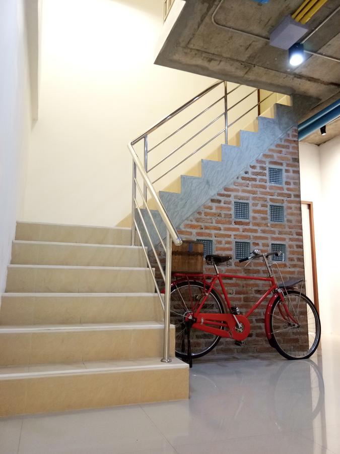 The Wang Chalong Exterior foto