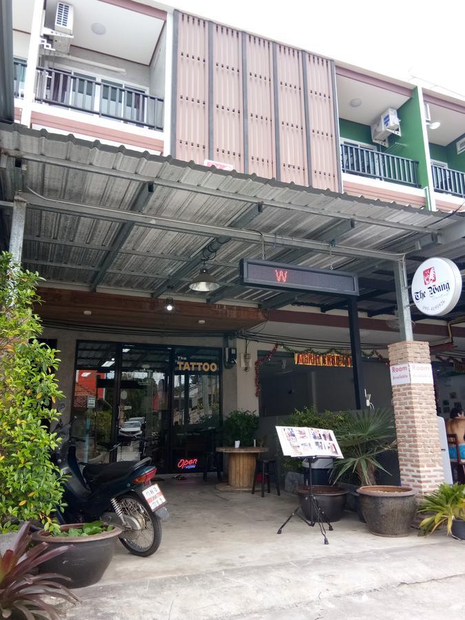 The Wang Chalong Exterior foto