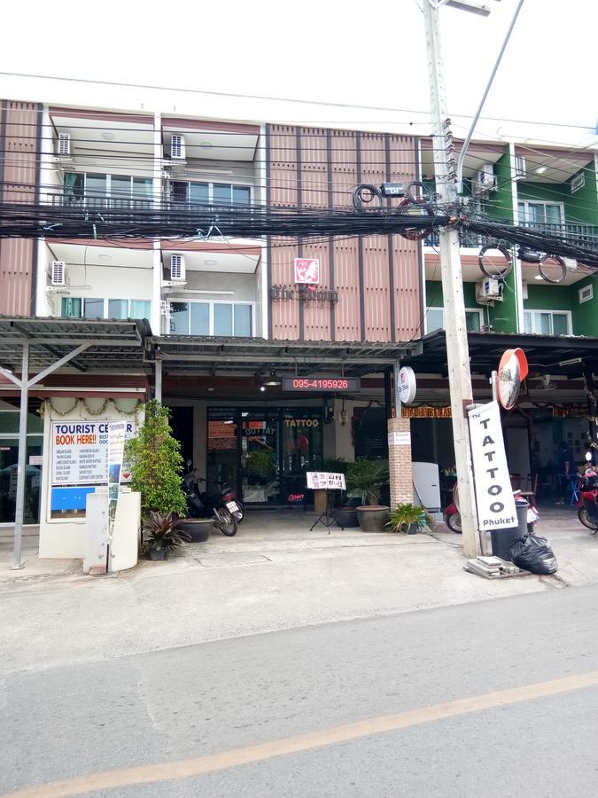 The Wang Chalong Exterior foto